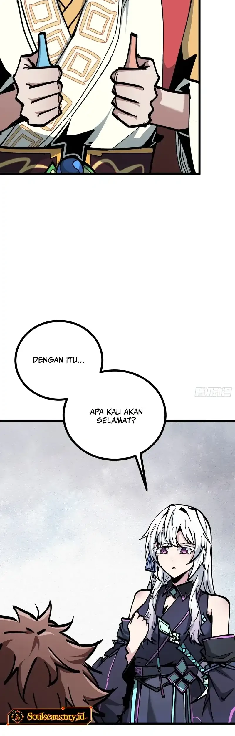 Immortal Fairy, Please Listen to My Explanation Chapter 12 - halaman 19