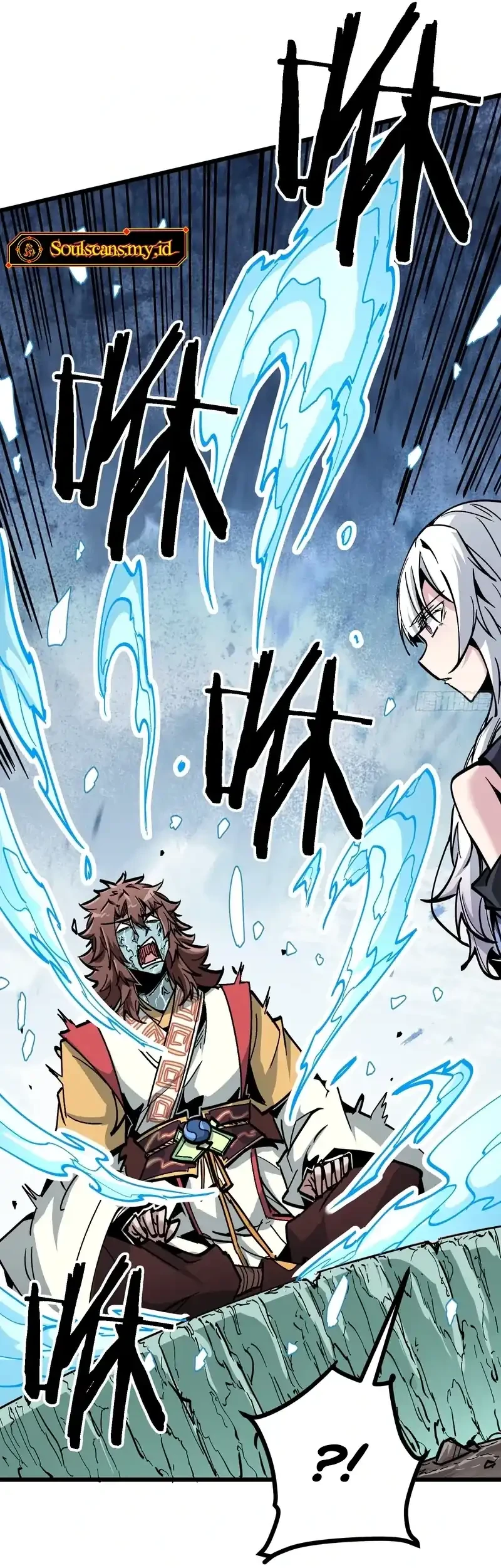 Immortal Fairy, Please Listen to My Explanation Chapter 12 - halaman 30
