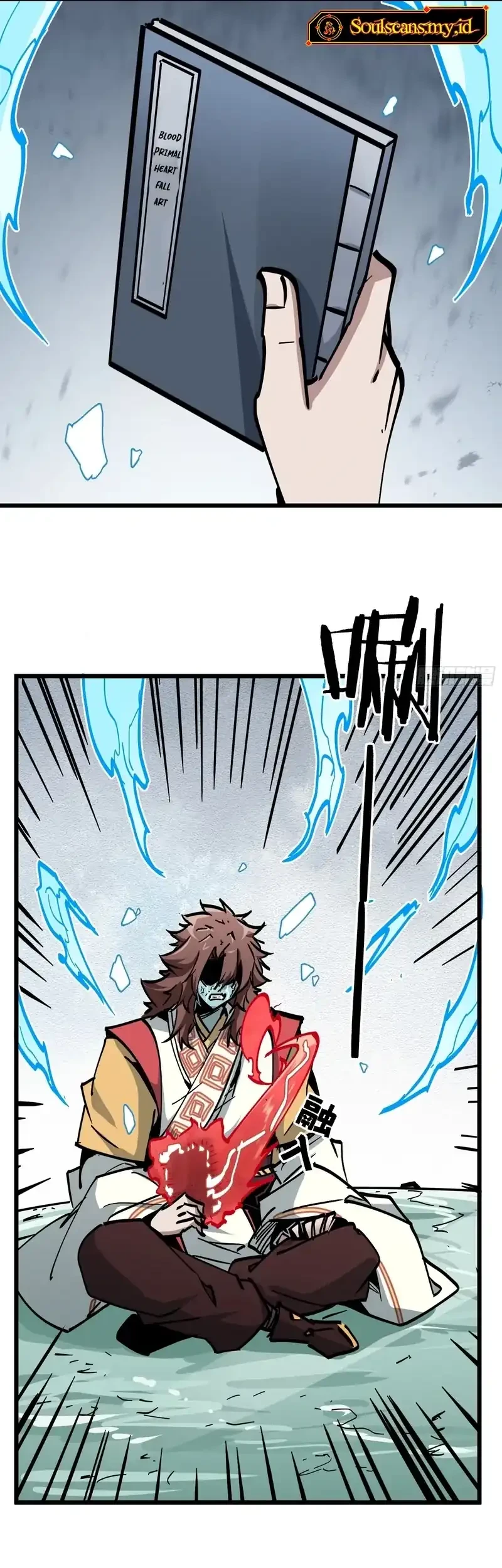 Immortal Fairy, Please Listen to My Explanation Chapter 12 - halaman 32