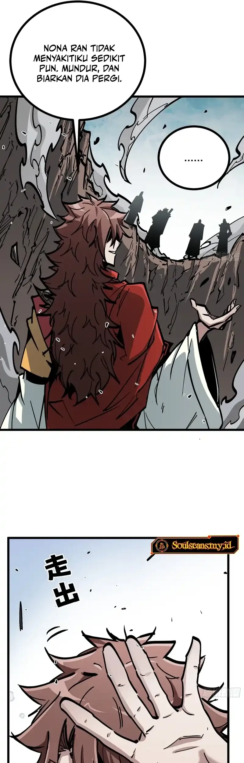 Immortal Fairy, Please Listen to My Explanation Chapter 13 - halaman 10