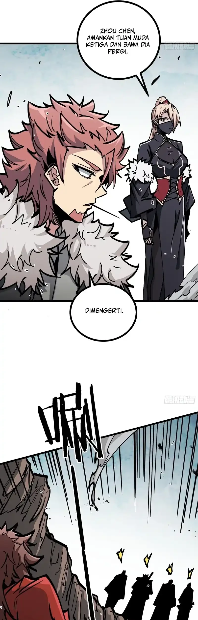 Immortal Fairy, Please Listen to My Explanation Chapter 13 - halaman 14