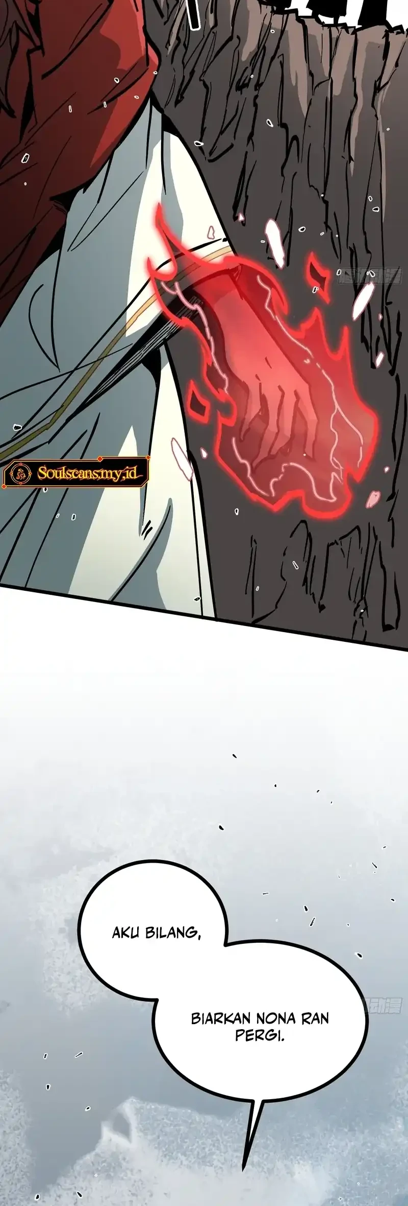 Immortal Fairy, Please Listen to My Explanation Chapter 13 - halaman 15