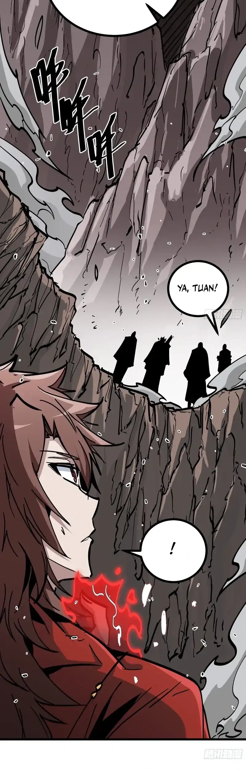 Immortal Fairy, Please Listen to My Explanation Chapter 13 - halaman 20
