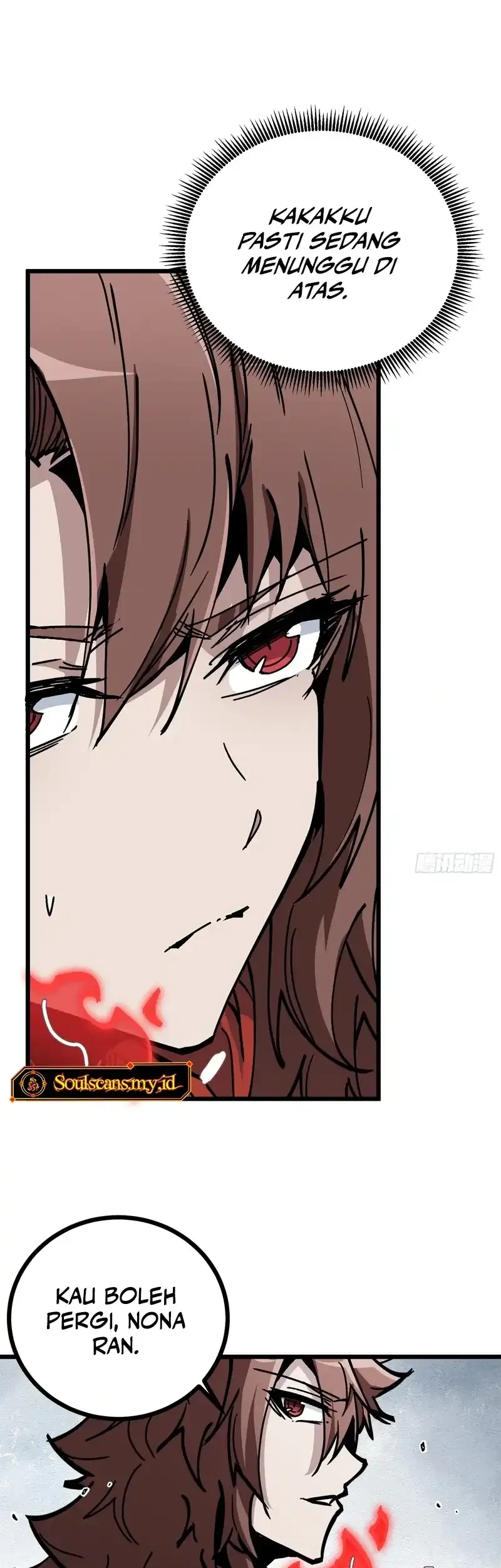 Immortal Fairy, Please Listen to My Explanation Chapter 13 - halaman 21