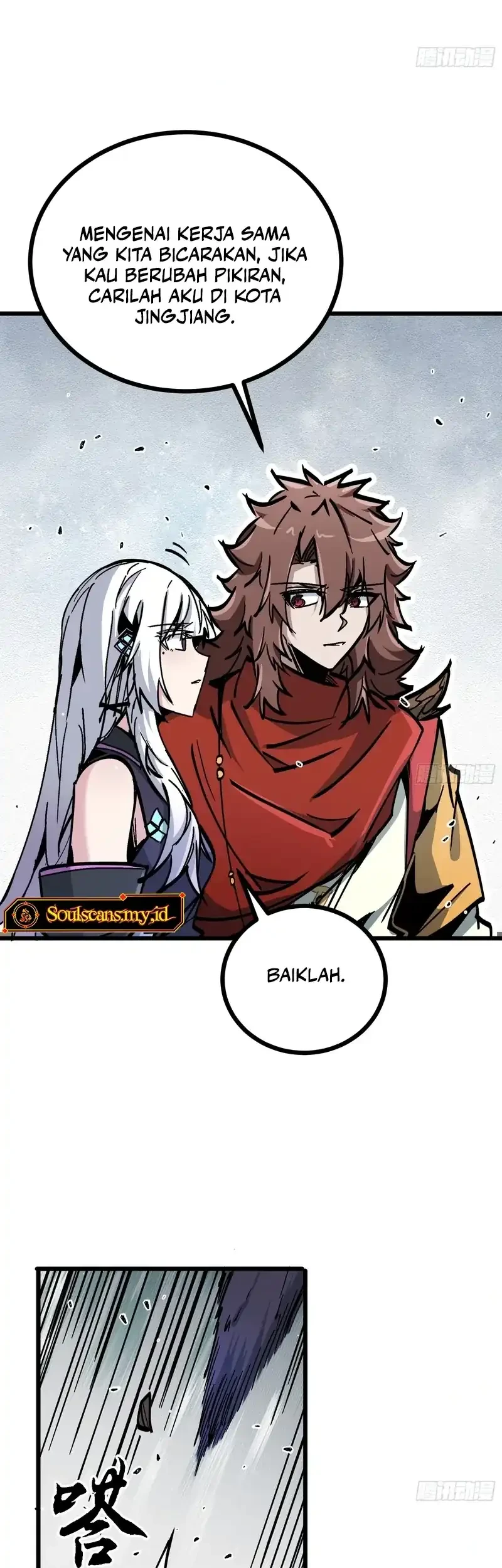 Immortal Fairy, Please Listen to My Explanation Chapter 13 - halaman 23
