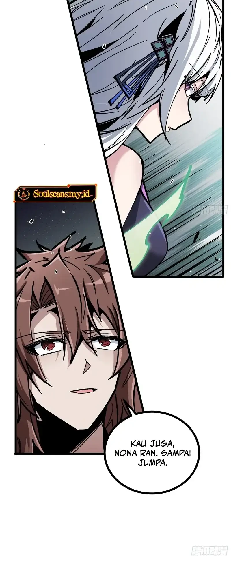 Immortal Fairy, Please Listen to My Explanation Chapter 13 - halaman 26