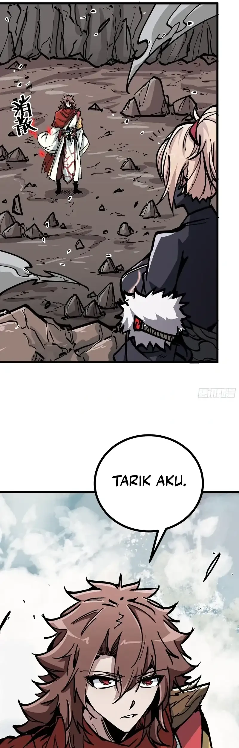 Immortal Fairy, Please Listen to My Explanation Chapter 13 - halaman 27