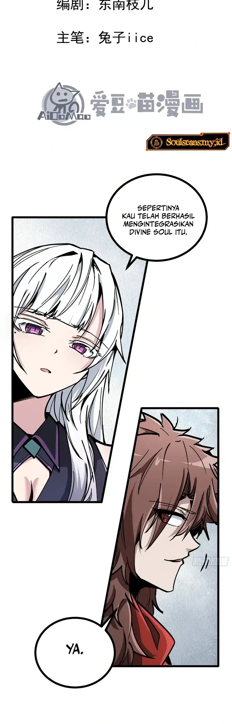 Immortal Fairy, Please Listen to My Explanation Chapter 13 - halaman 3