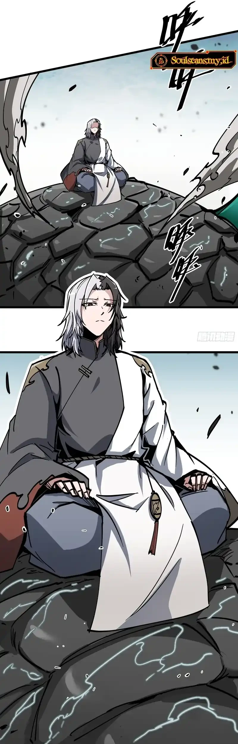 Immortal Fairy, Please Listen to My Explanation Chapter 13 - halaman 33