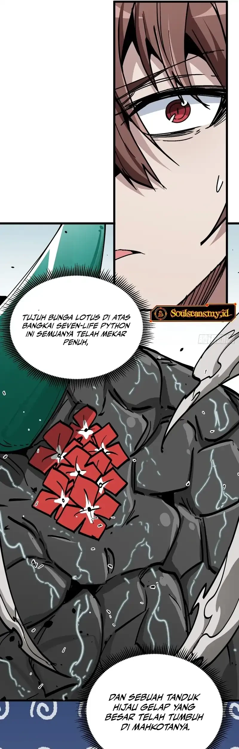 Immortal Fairy, Please Listen to My Explanation Chapter 13 - halaman 35