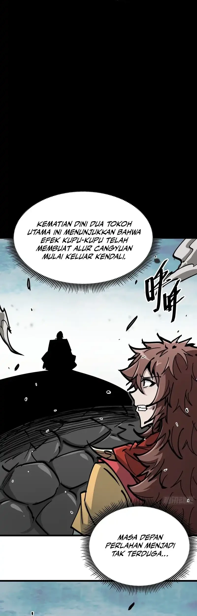 Immortal Fairy, Please Listen to My Explanation Chapter 13 - halaman 38