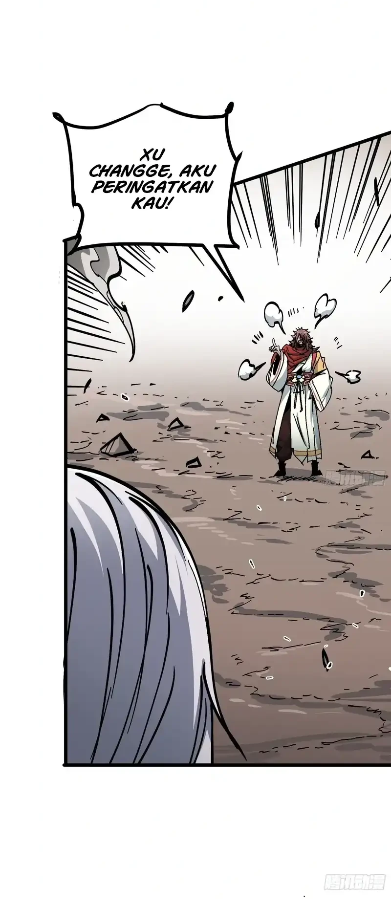 Immortal Fairy, Please Listen to My Explanation Chapter 13 - halaman 42