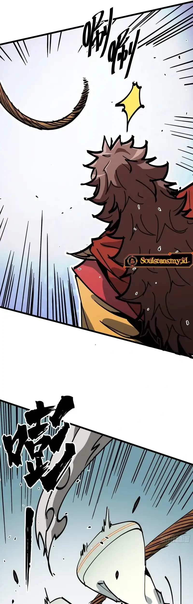 Immortal Fairy, Please Listen to My Explanation Chapter 13 - halaman 43