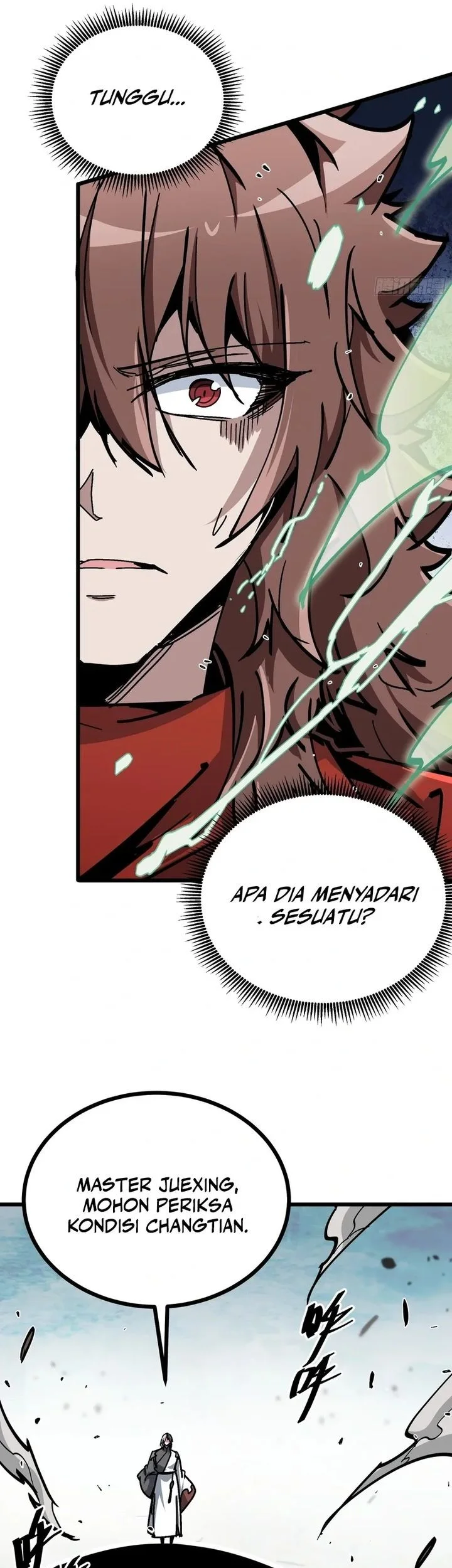 Immortal Fairy, Please Listen to My Explanation Chapter 14 - halaman 10