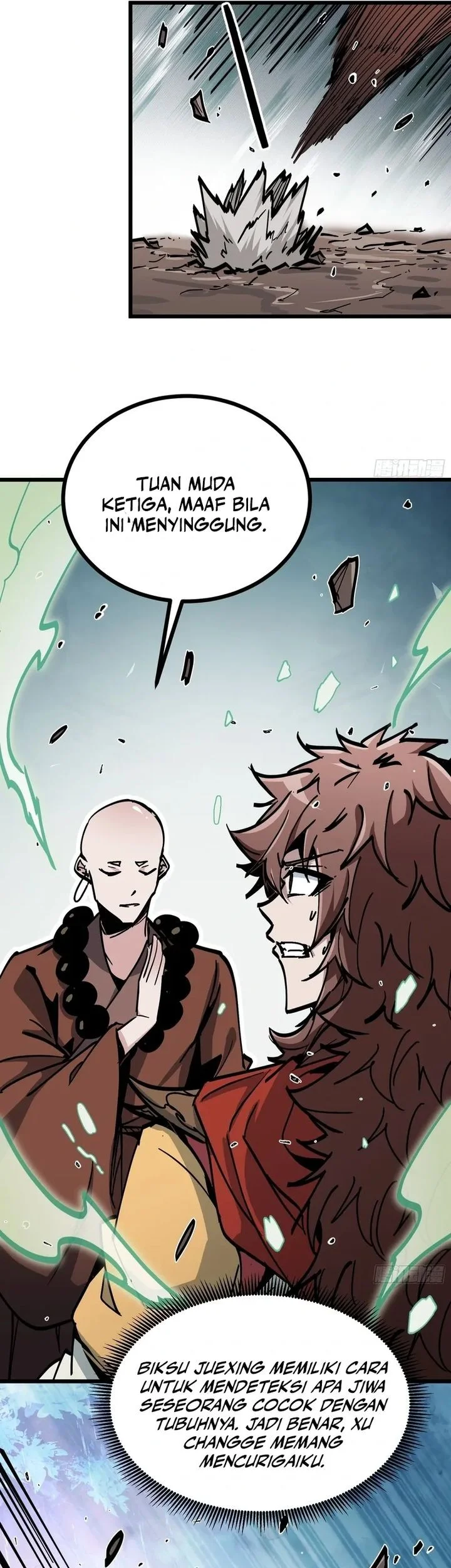 Immortal Fairy, Please Listen to My Explanation Chapter 14 - halaman 12
