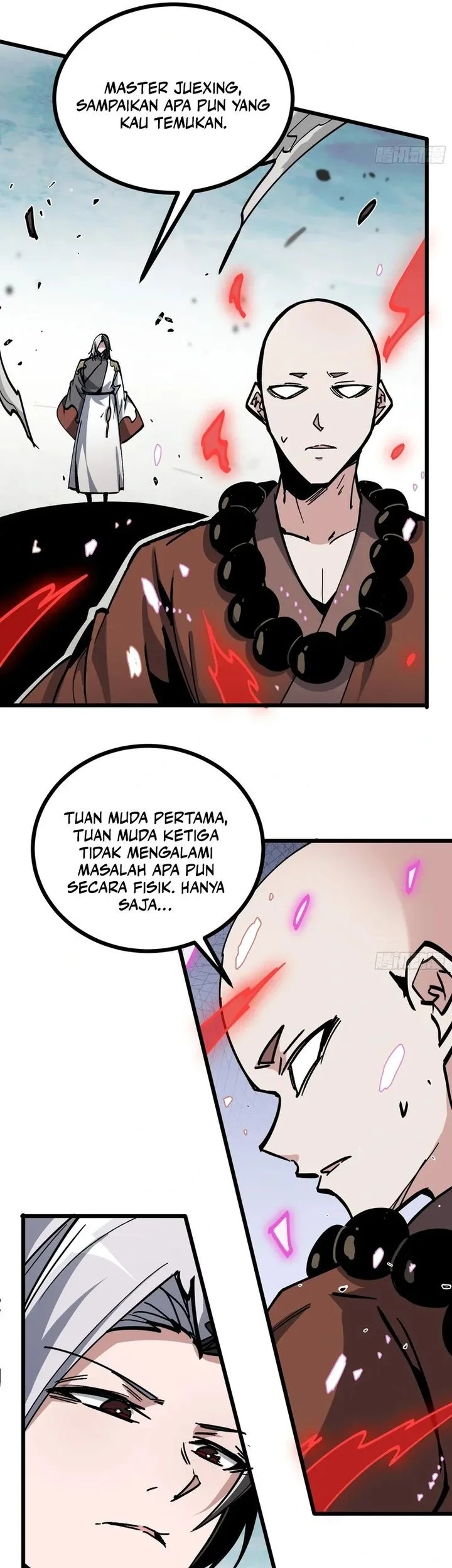 Immortal Fairy, Please Listen to My Explanation Chapter 14 - halaman 16