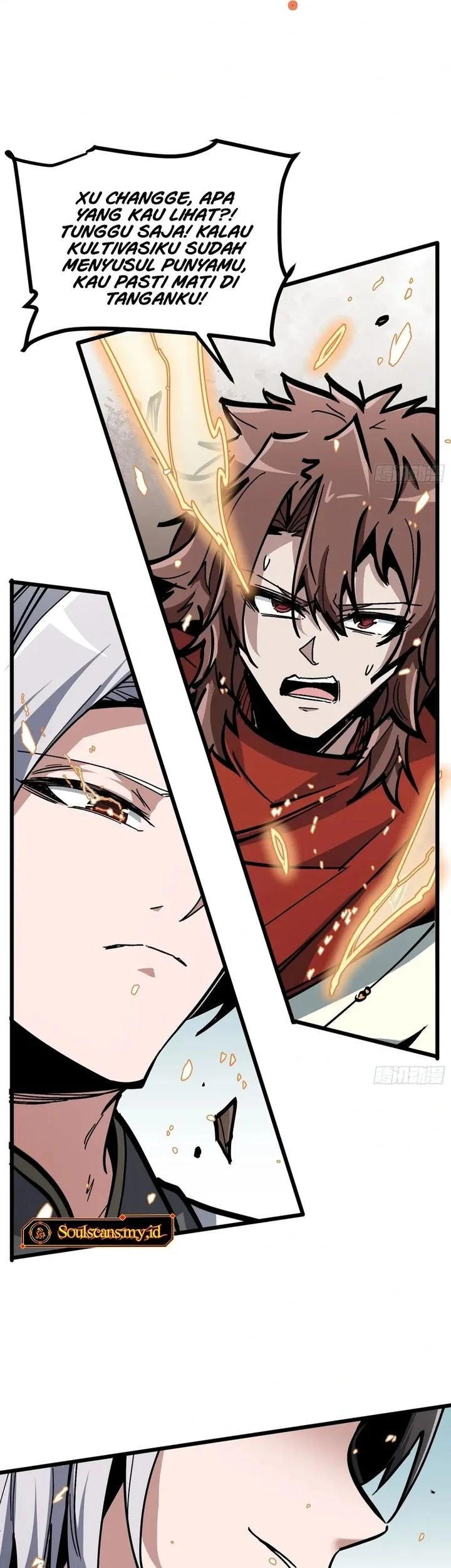 Immortal Fairy, Please Listen to My Explanation Chapter 14 - halaman 21