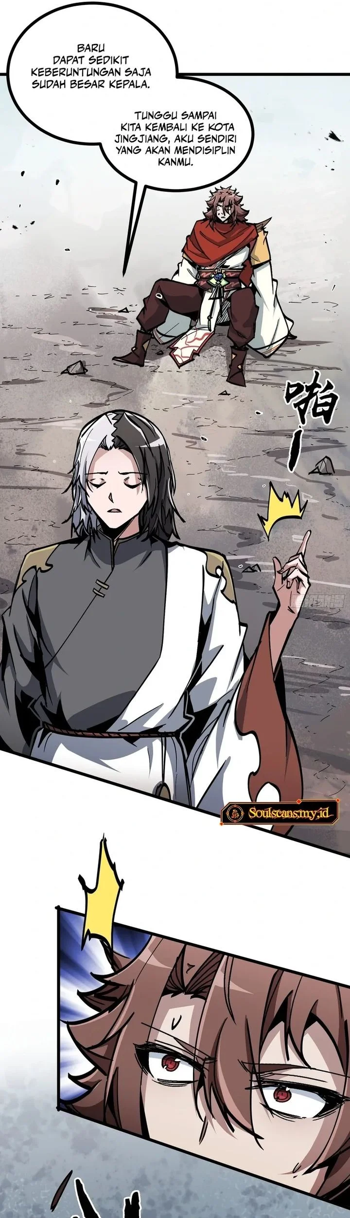 Immortal Fairy, Please Listen to My Explanation Chapter 14 - halaman 24