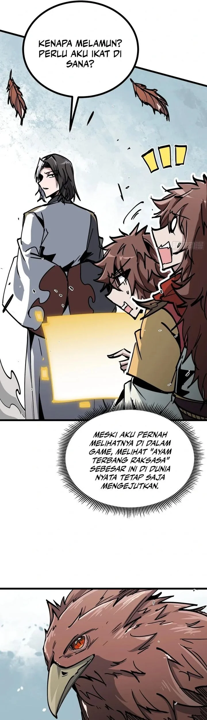 Immortal Fairy, Please Listen to My Explanation Chapter 14 - halaman 29