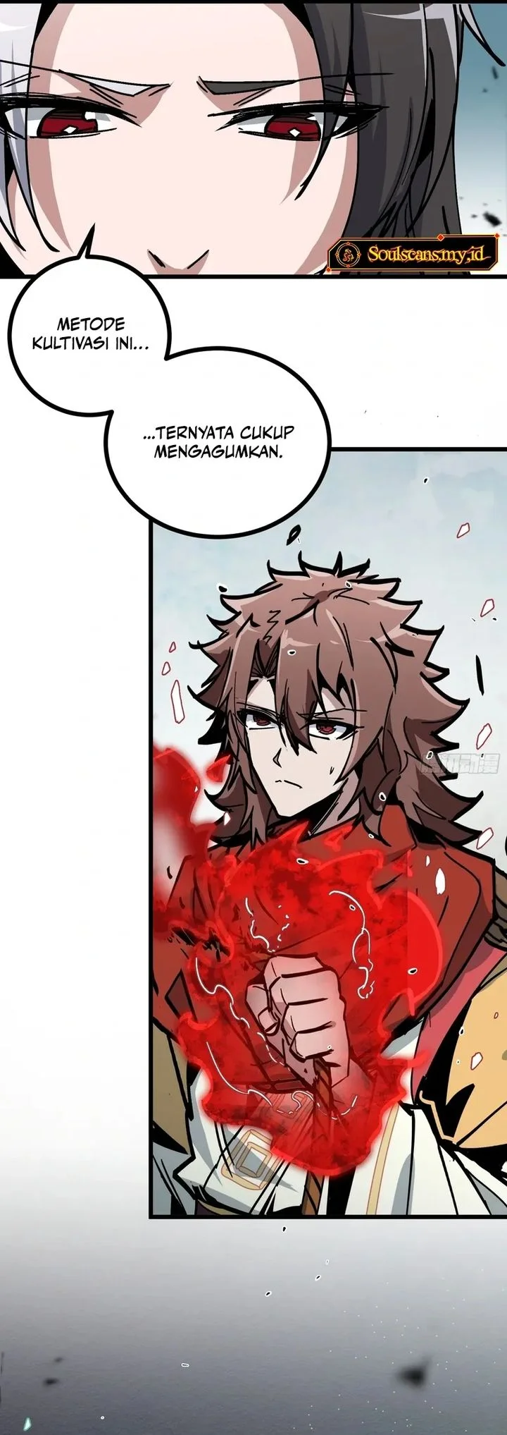 Immortal Fairy, Please Listen to My Explanation Chapter 14 - halaman 3