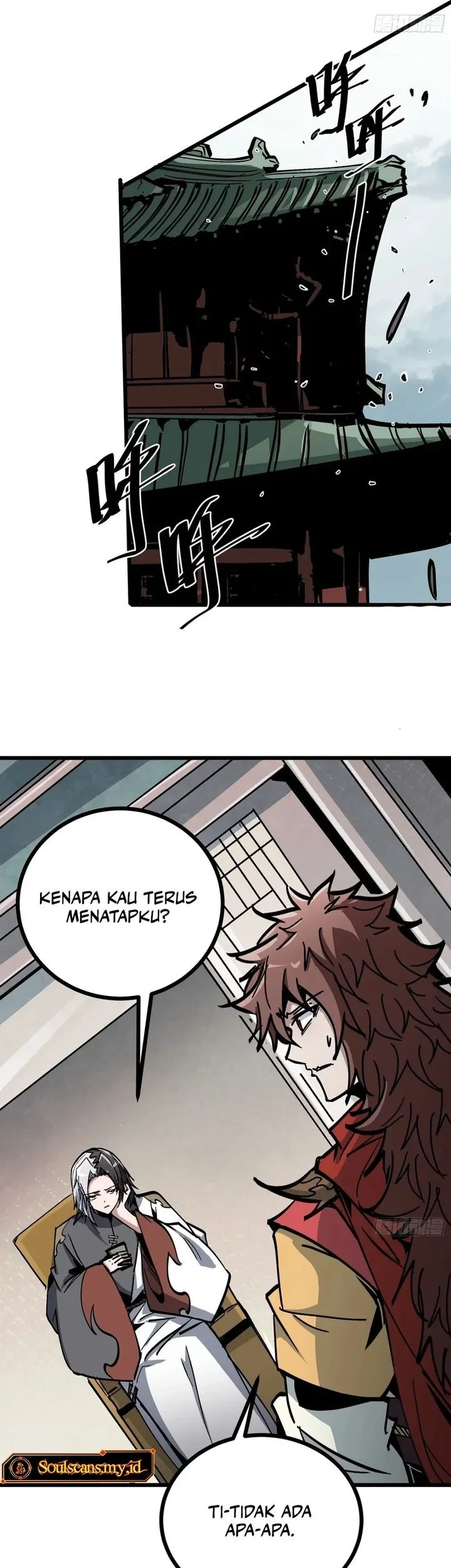 Immortal Fairy, Please Listen to My Explanation Chapter 14 - halaman 33