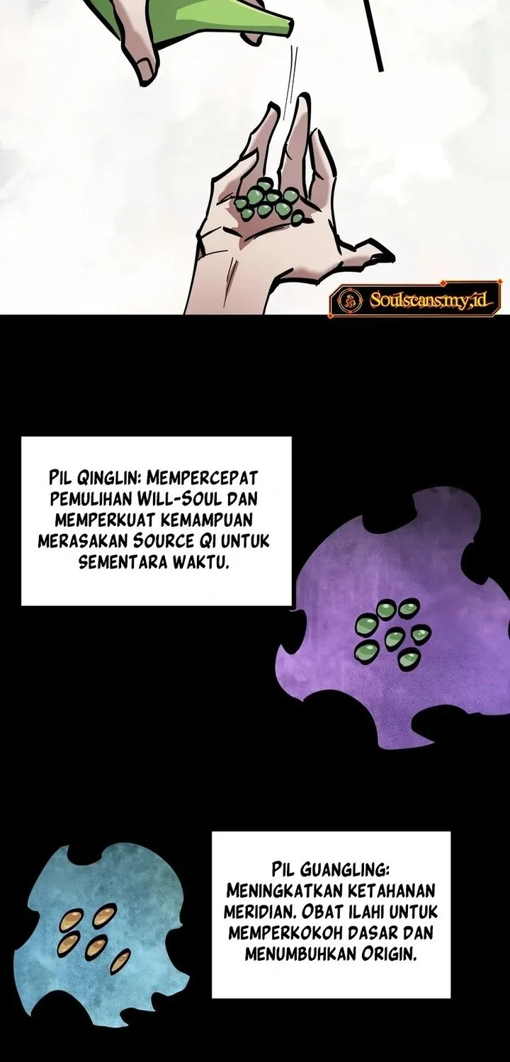 Immortal Fairy, Please Listen to My Explanation Chapter 14 - halaman 46