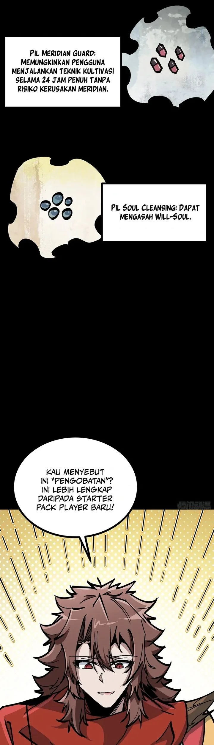Immortal Fairy, Please Listen to My Explanation Chapter 14 - halaman 47