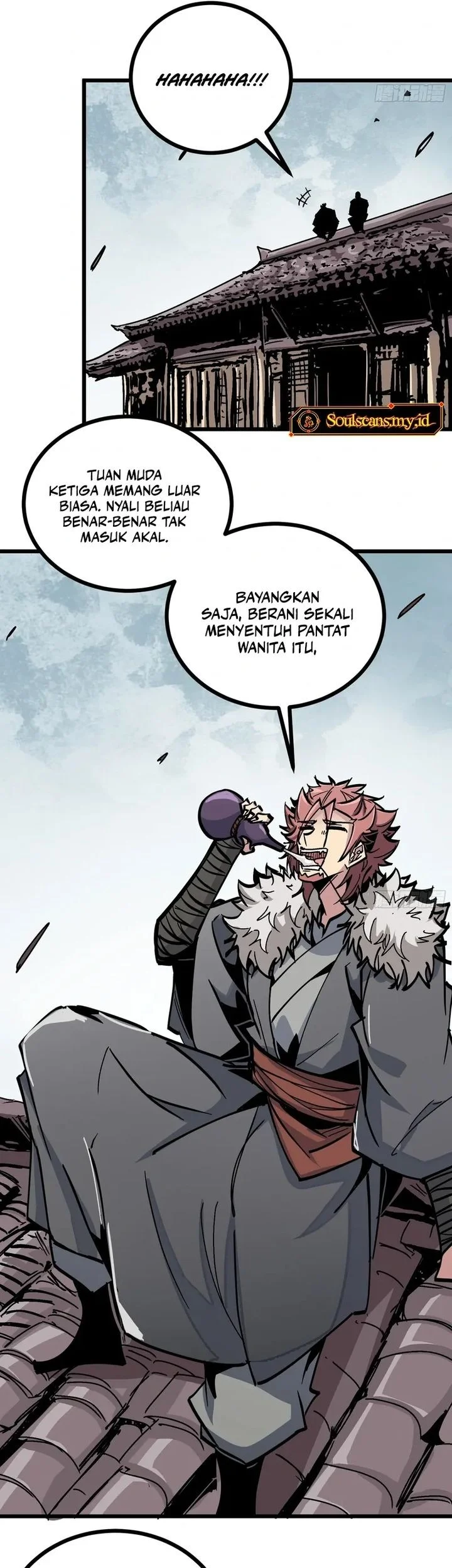 Immortal Fairy, Please Listen to My Explanation Chapter 15 - halaman 22