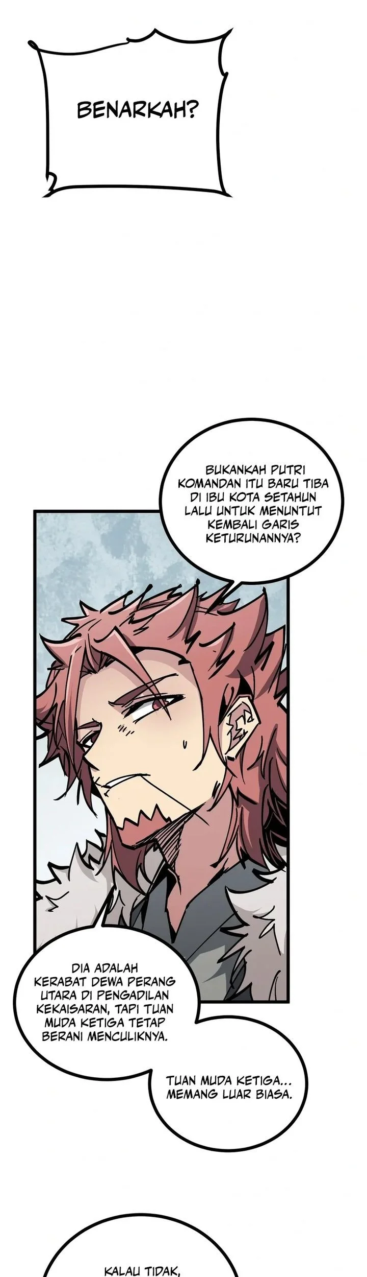 Immortal Fairy, Please Listen to My Explanation Chapter 15 - halaman 24