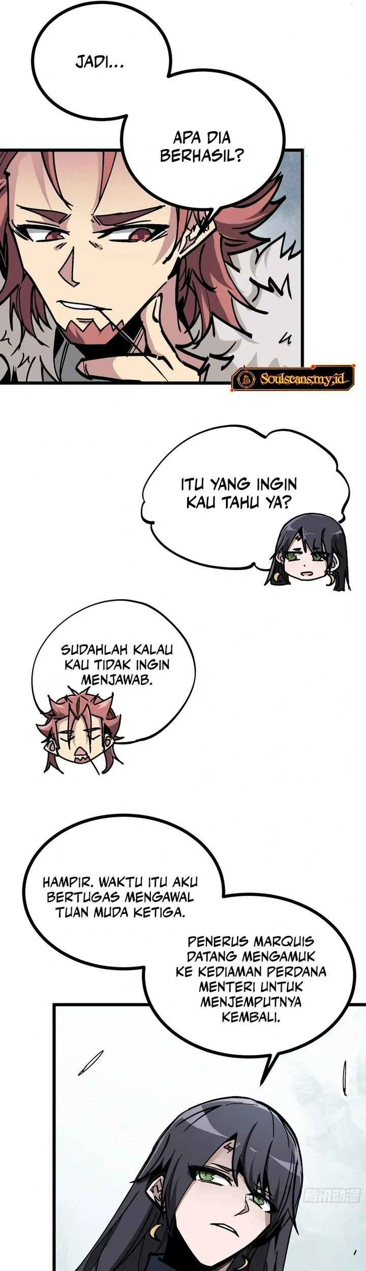 Immortal Fairy, Please Listen to My Explanation Chapter 15 - halaman 26