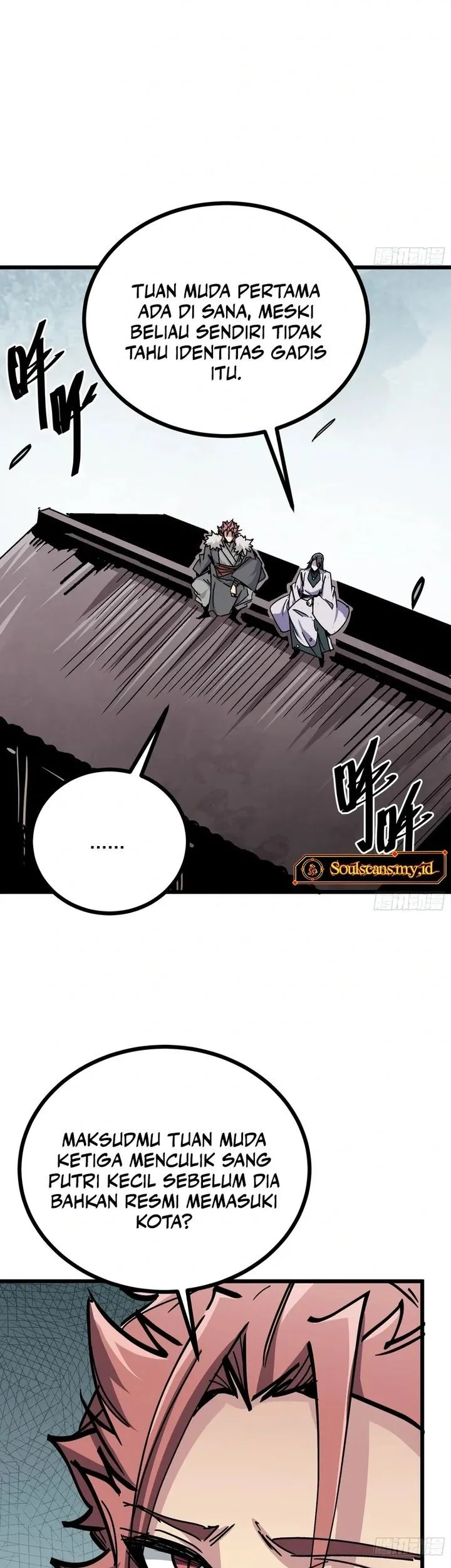 Immortal Fairy, Please Listen to My Explanation Chapter 15 - halaman 28