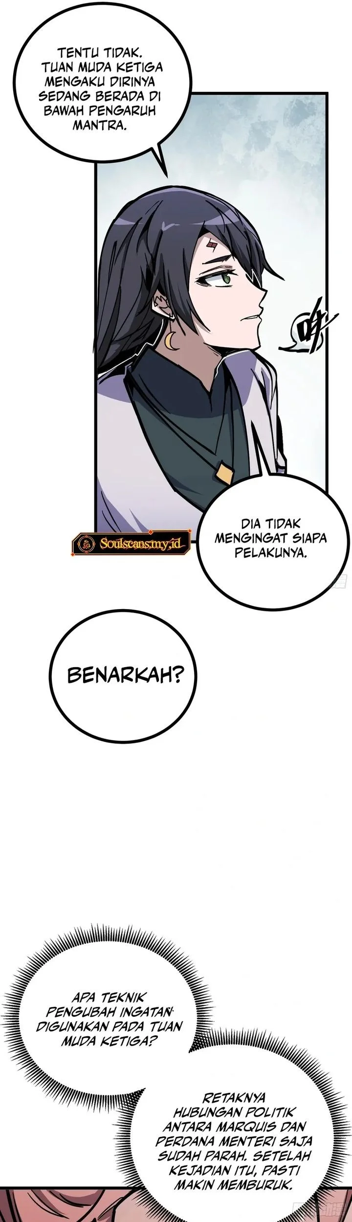 Immortal Fairy, Please Listen to My Explanation Chapter 15 - halaman 30