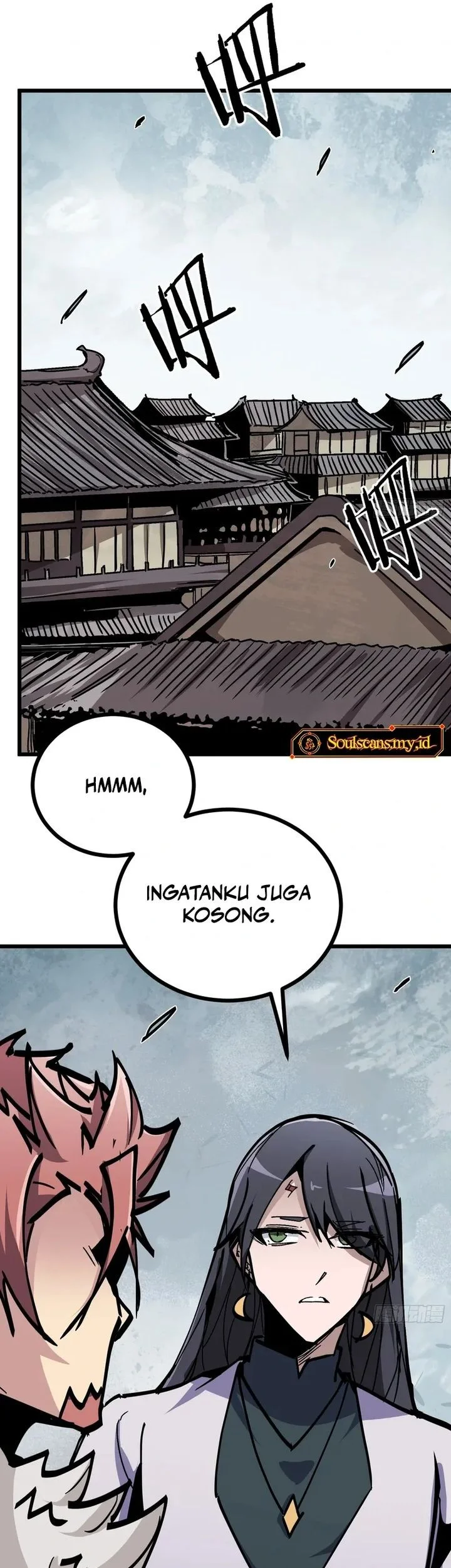 Immortal Fairy, Please Listen to My Explanation Chapter 15 - halaman 33