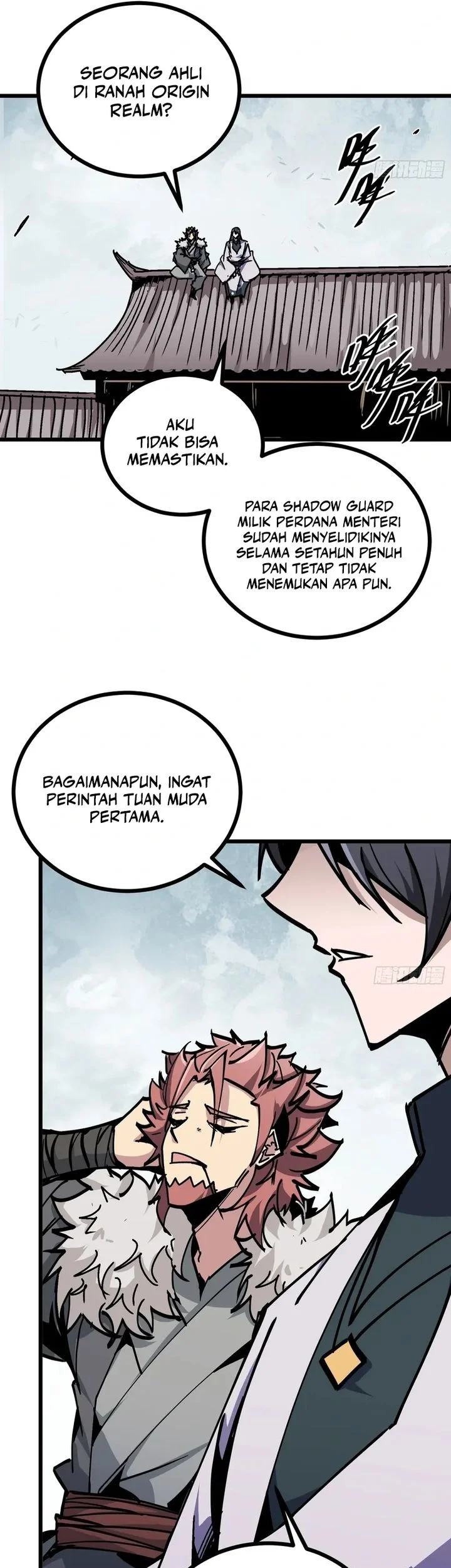 Immortal Fairy, Please Listen to My Explanation Chapter 15 - halaman 35