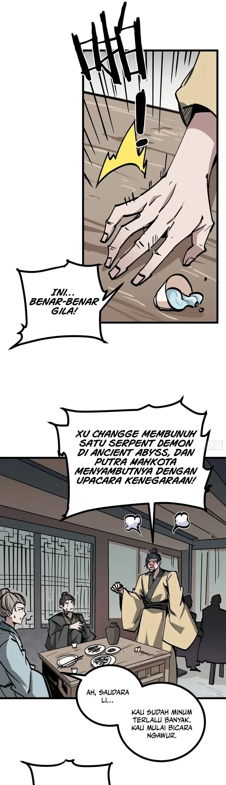 Immortal Fairy, Please Listen to My Explanation Chapter 15 - halaman 39
