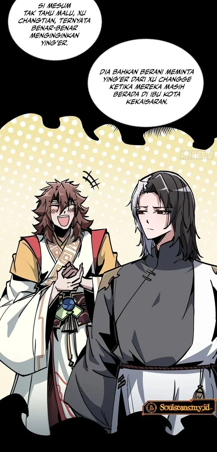 Immortal Fairy, Please Listen to My Explanation Chapter 15 - halaman 4