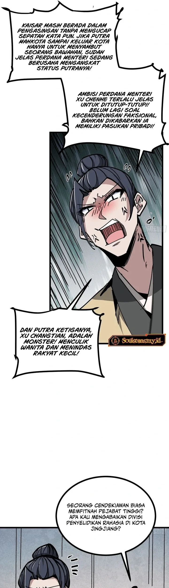 Immortal Fairy, Please Listen to My Explanation Chapter 15 - halaman 41