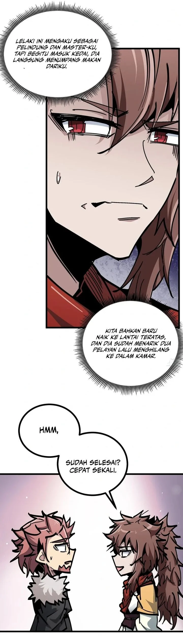 Immortal Fairy, Please Listen to My Explanation Chapter 15 - halaman 47