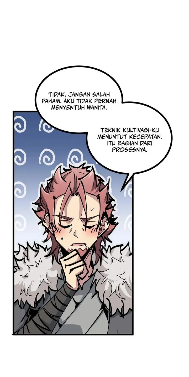 Immortal Fairy, Please Listen to My Explanation Chapter 15 - halaman 48