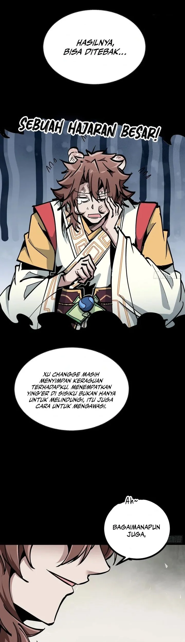 Immortal Fairy, Please Listen to My Explanation Chapter 15 - halaman 5