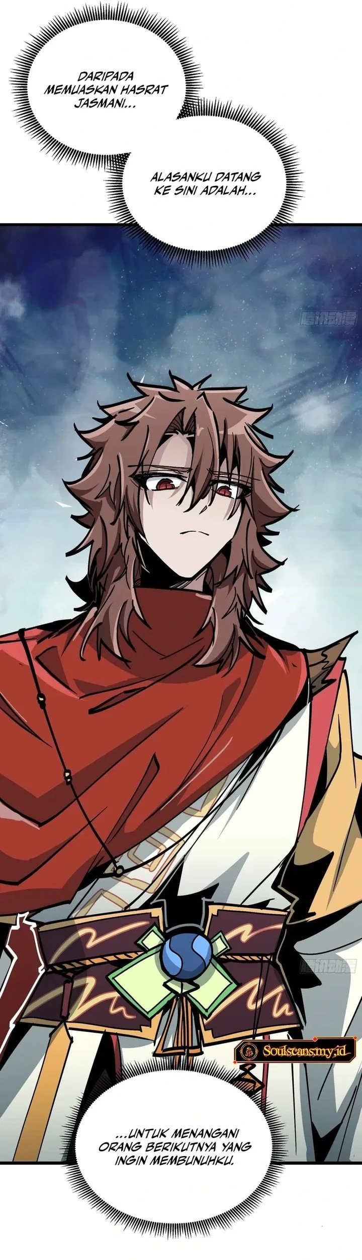 Immortal Fairy, Please Listen to My Explanation Chapter 15 - halaman 53