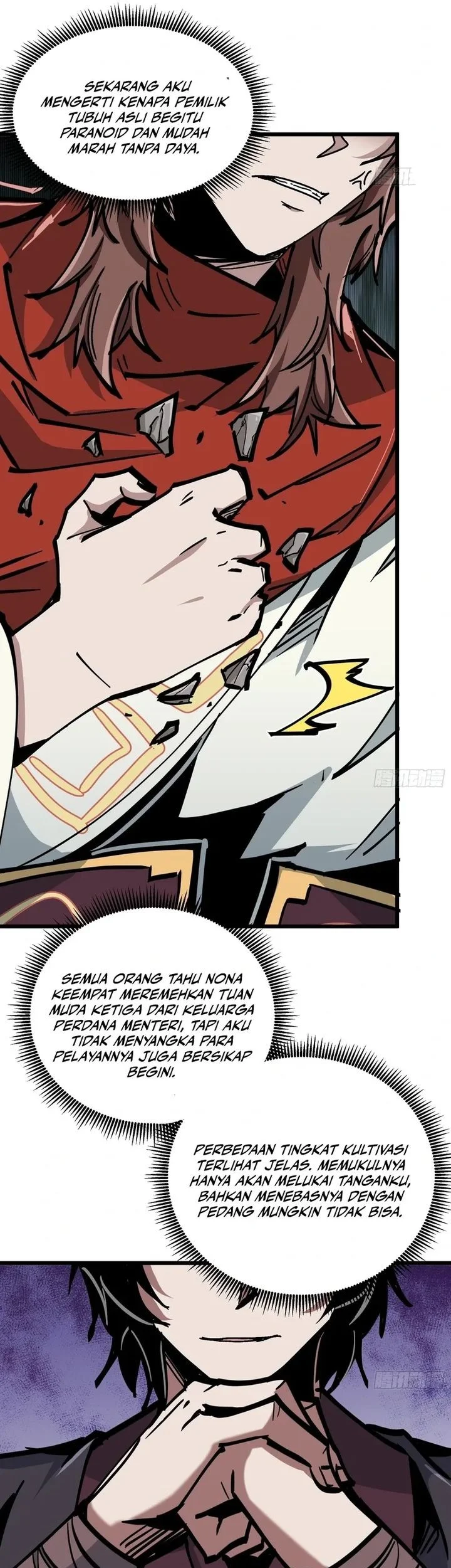 Immortal Fairy, Please Listen to My Explanation Chapter 16 - halaman 12