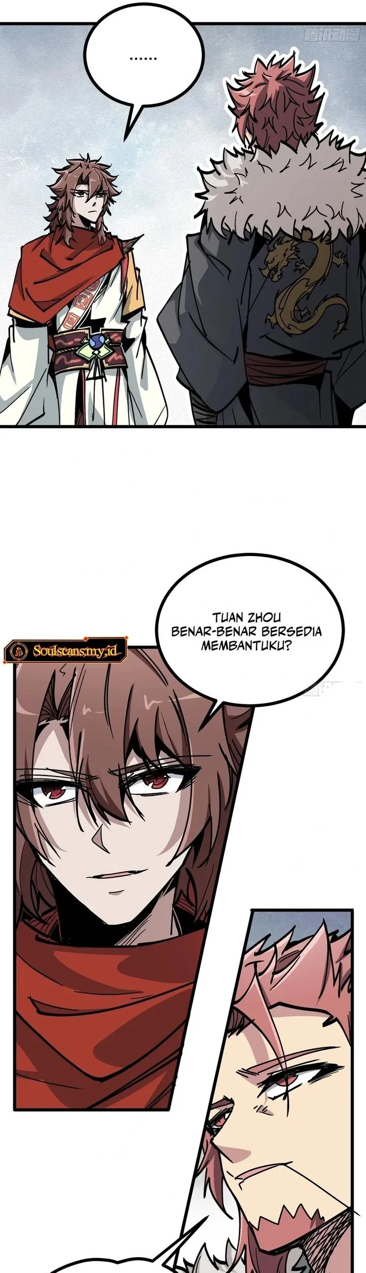Immortal Fairy, Please Listen to My Explanation Chapter 16 - halaman 22