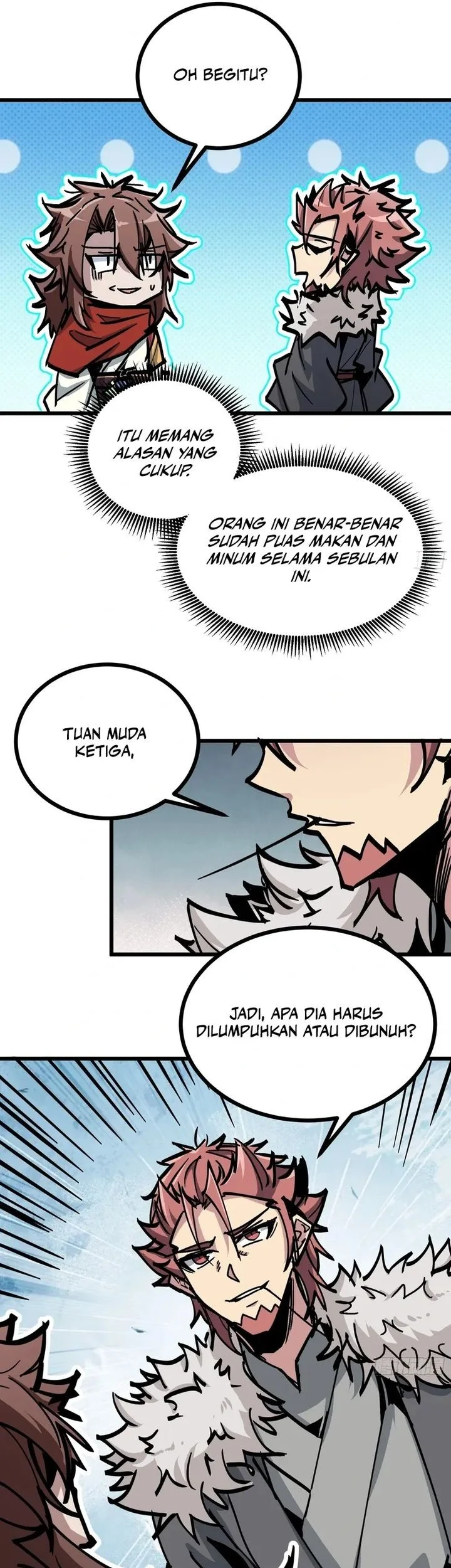 Immortal Fairy, Please Listen to My Explanation Chapter 16 - halaman 24