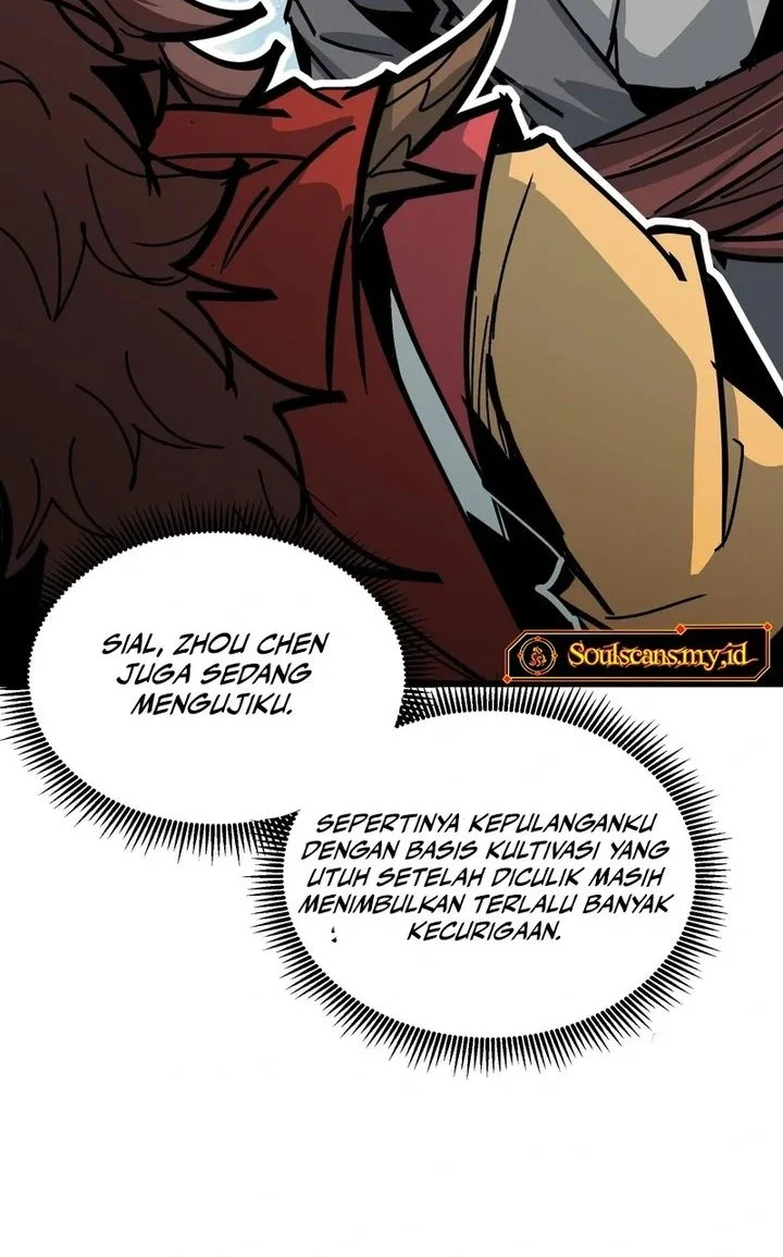 Immortal Fairy, Please Listen to My Explanation Chapter 16 - halaman 25
