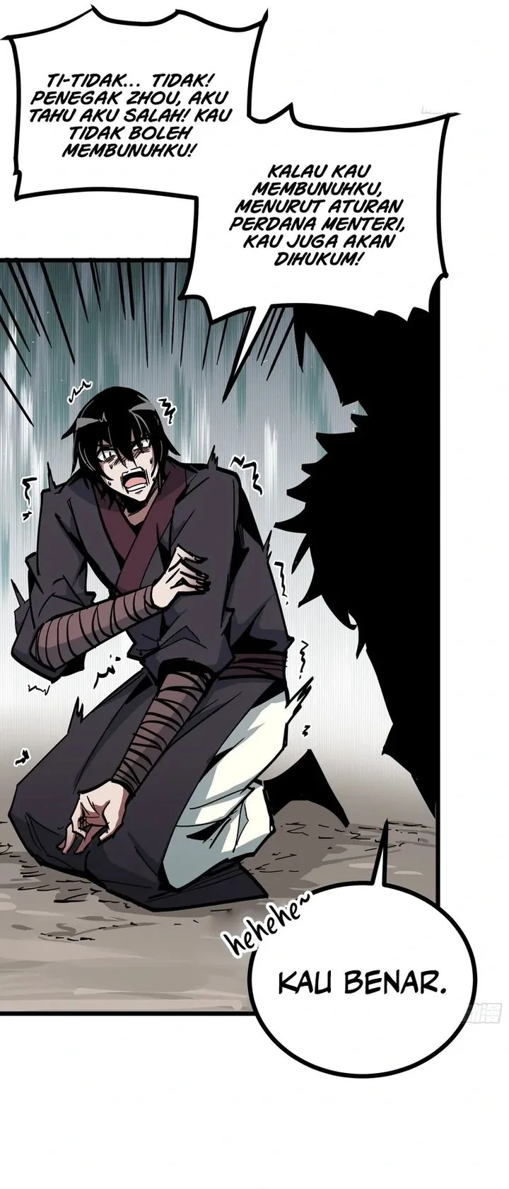 Immortal Fairy, Please Listen to My Explanation Chapter 16 - halaman 28