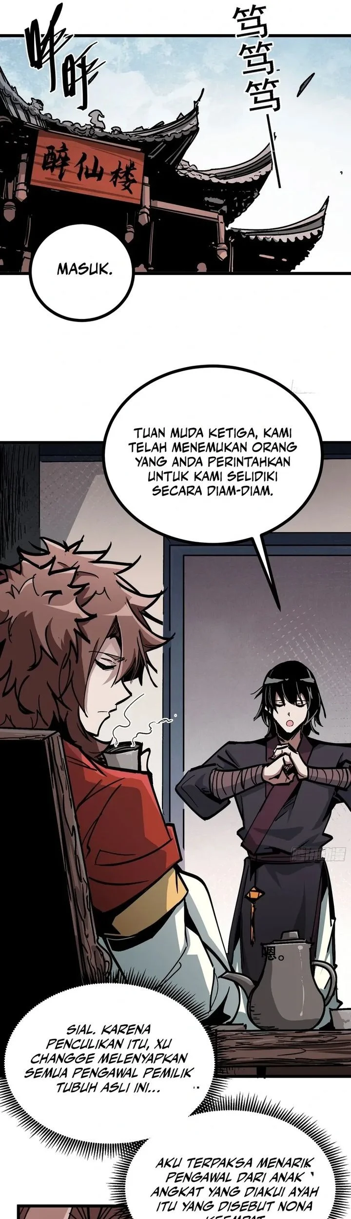 Immortal Fairy, Please Listen to My Explanation Chapter 16 - halaman 3
