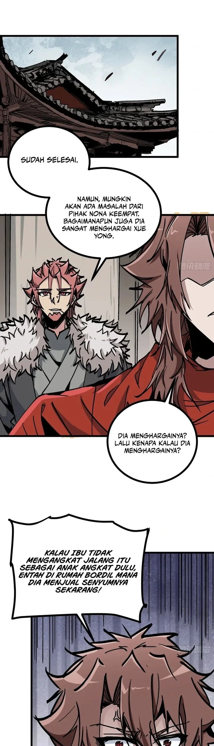 Immortal Fairy, Please Listen to My Explanation Chapter 16 - halaman 31