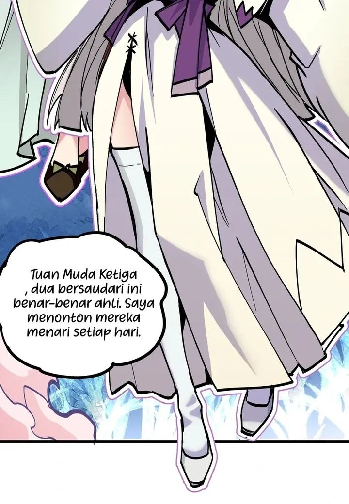 Immortal Fairy, Please Listen to My Explanation Chapter 16 - halaman 34
