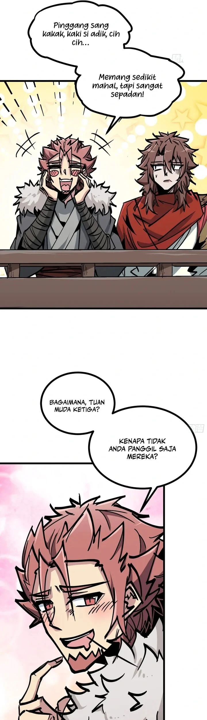 Immortal Fairy, Please Listen to My Explanation Chapter 16 - halaman 35